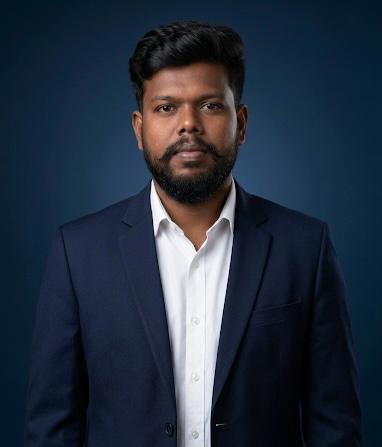 Mr. Sairaj Nagaonkar